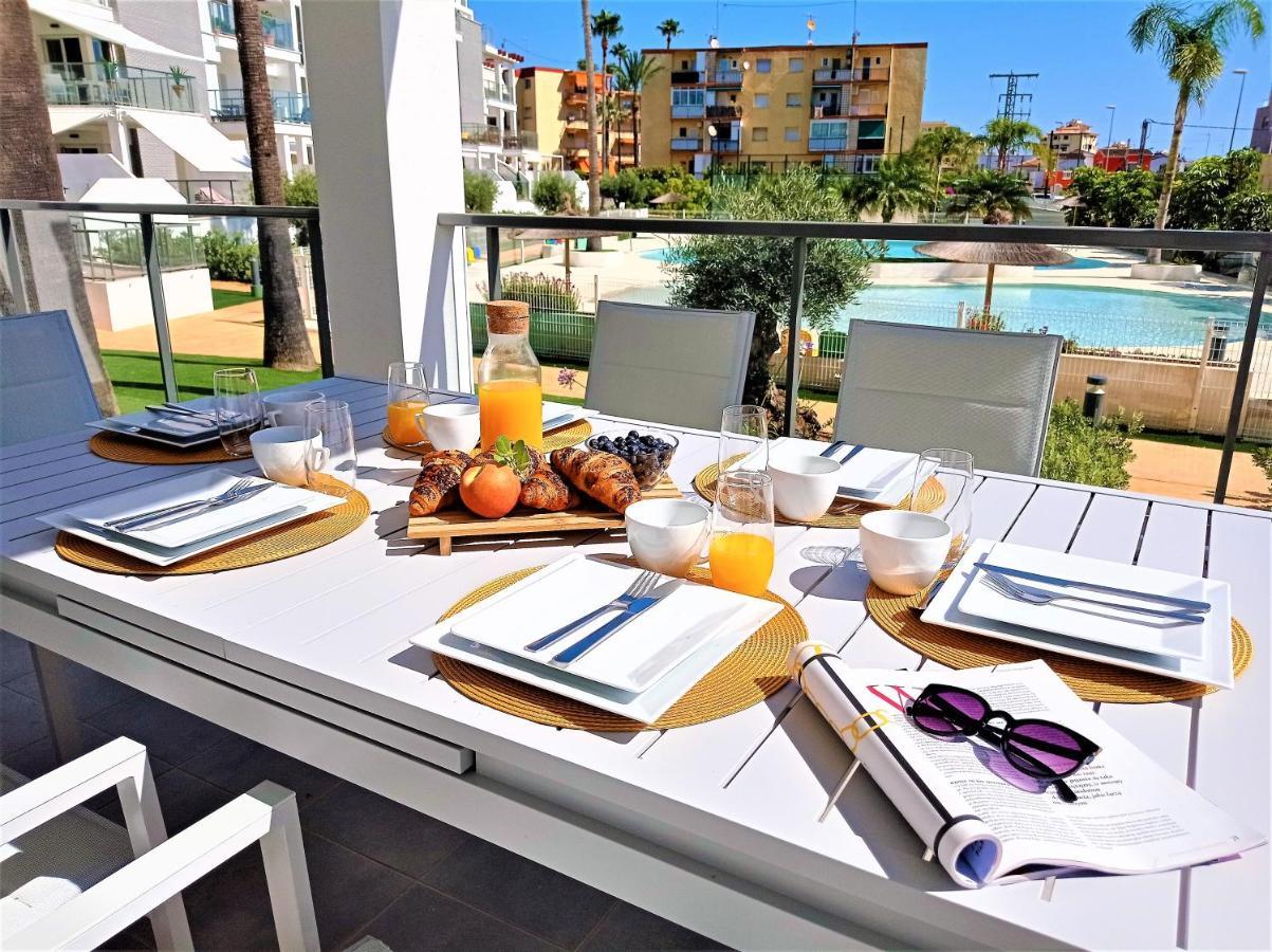 Sunny Denia Apartment 4U - Mar Baltic 5 Exterior photo