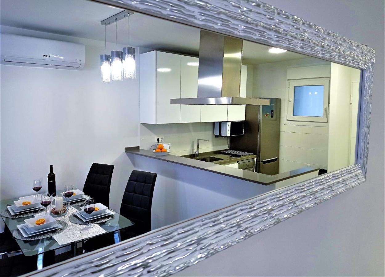 Sunny Denia Apartment 4U - Mar Baltic 5 Exterior photo