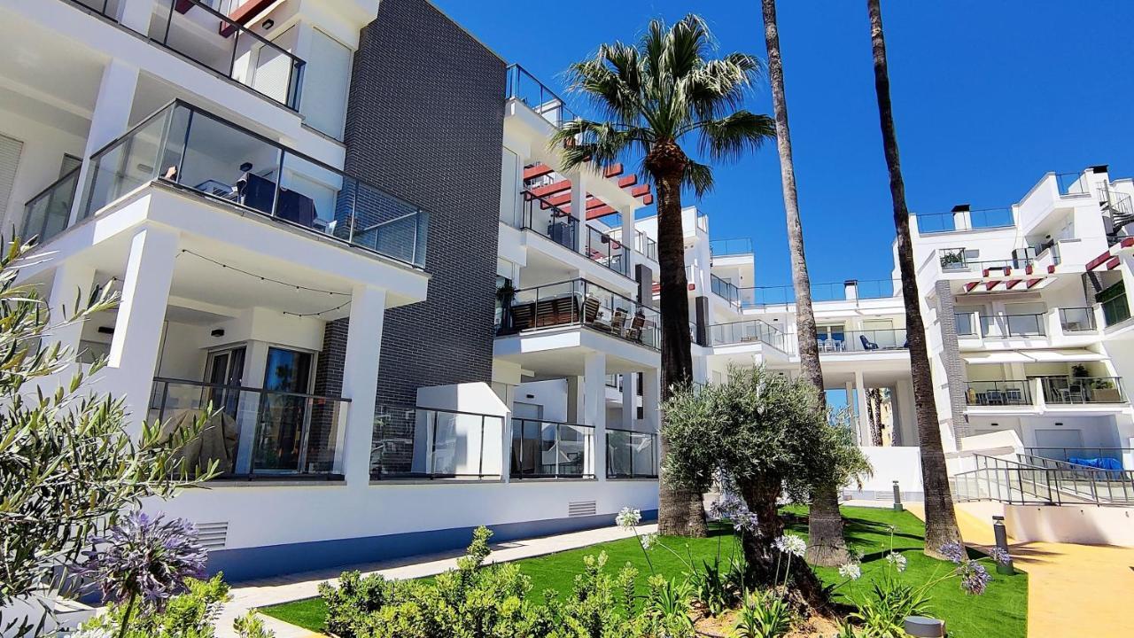 Sunny Denia Apartment 4U - Mar Baltic 5 Exterior photo