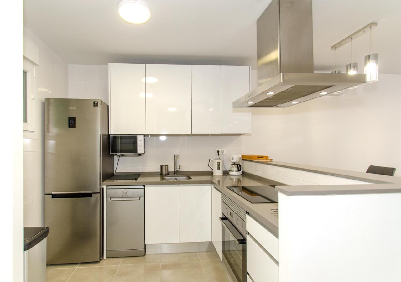 Sunny Denia Apartment 4U - Mar Baltic 5 Exterior photo