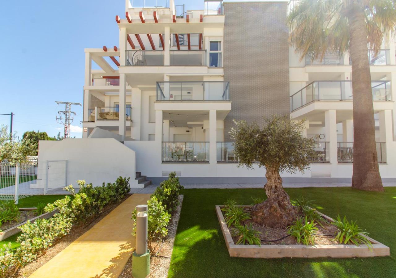 Sunny Denia Apartment 4U - Mar Baltic 5 Exterior photo
