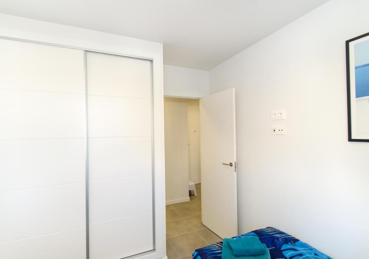Sunny Denia Apartment 4U - Mar Baltic 5 Exterior photo