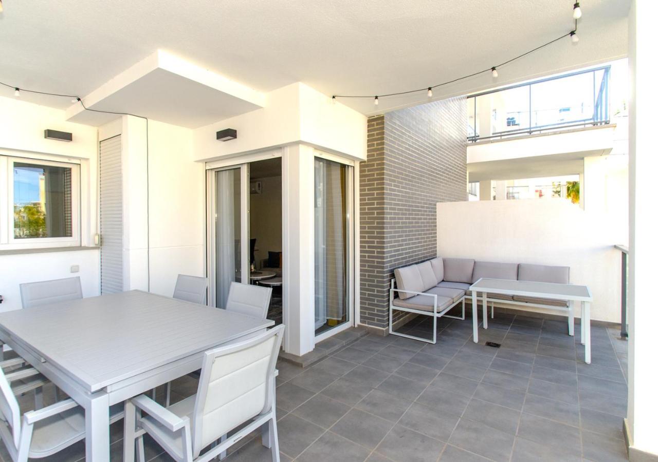 Sunny Denia Apartment 4U - Mar Baltic 5 Exterior photo