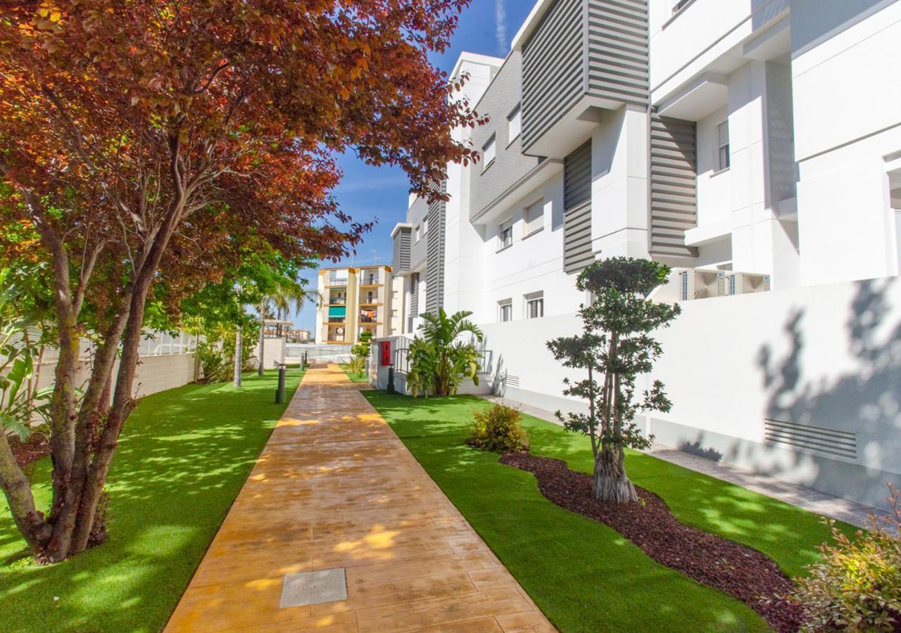 Sunny Denia Apartment 4U - Mar Baltic 5 Exterior photo