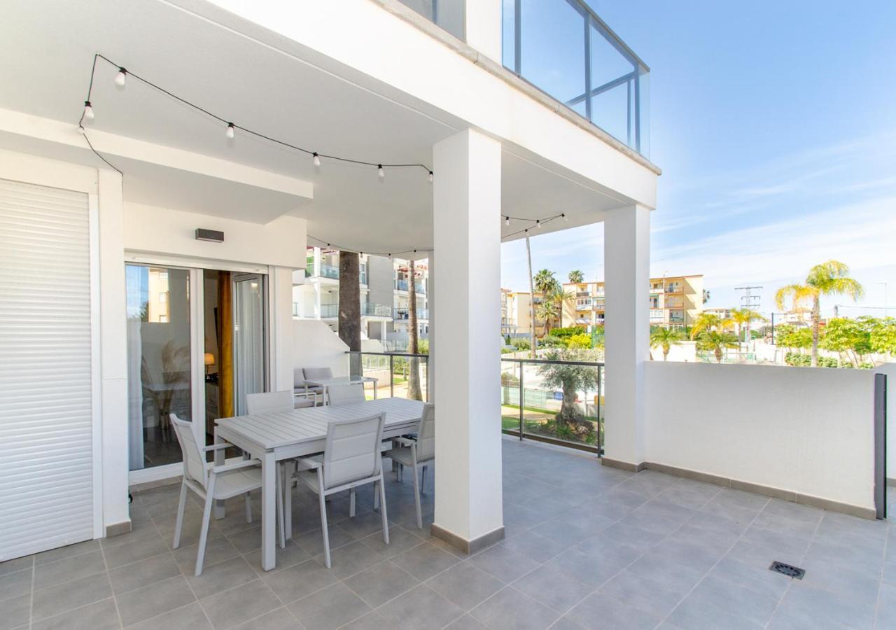 Sunny Denia Apartment 4U - Mar Baltic 5 Exterior photo