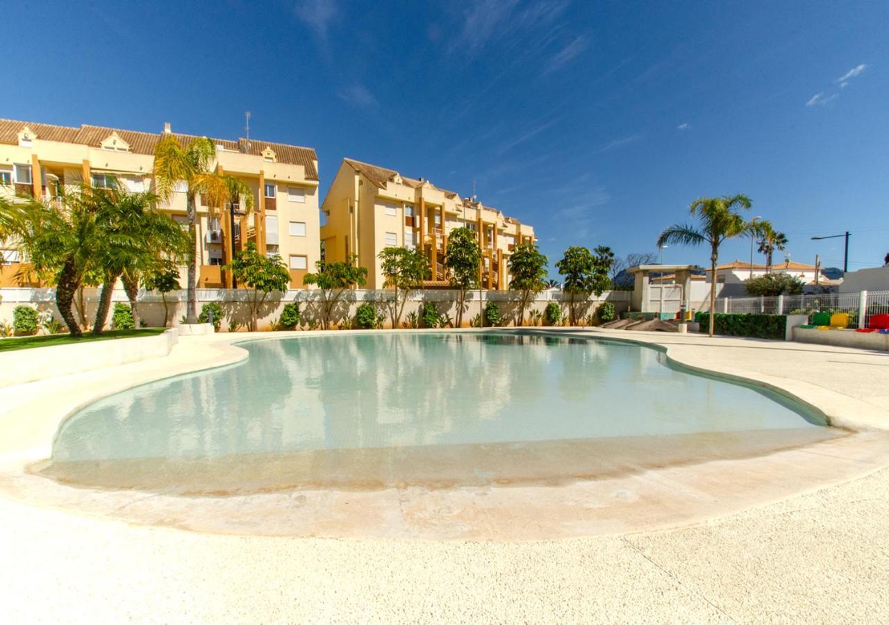 Sunny Denia Apartment 4U - Mar Baltic 5 Exterior photo
