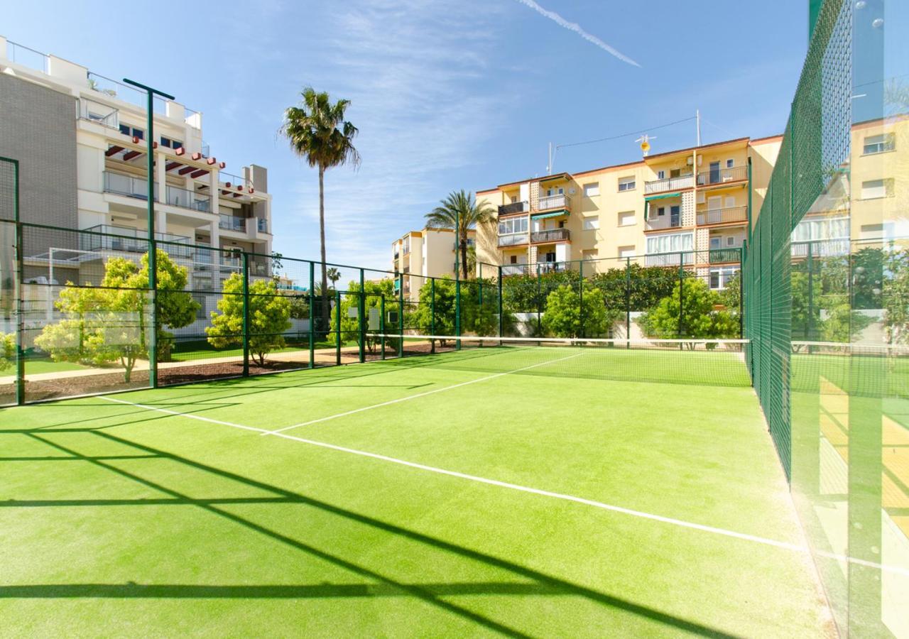 Sunny Denia Apartment 4U - Mar Baltic 5 Exterior photo