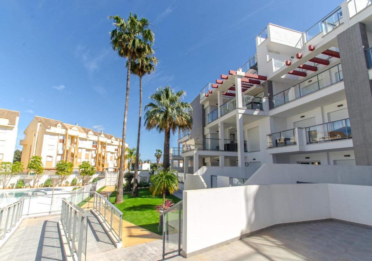 Sunny Denia Apartment 4U - Mar Baltic 5 Exterior photo